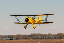 Load image into Gallery viewer, Dynam Waco Yellow 1270mm (50") Wingspan - PNP
