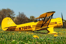 Load image into Gallery viewer, Dynam Waco Yellow 1270mm (50") Wingspan - PNP
