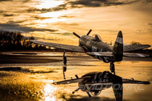 Load image into Gallery viewer, E-flite P-47D Thunderbolt 1070mm (42.2") Wingspan - BNF
