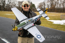 Load image into Gallery viewer, E-flite P-51D Mustang 1120mm (44") Wingspan - PNP

