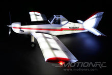Load image into Gallery viewer, E-flite Pawnee Brave Night Flyer with AS3X 1220mm (48") Wingspan - BNF
