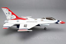Load image into Gallery viewer, E-flite UMX F-16 BNF Basic with AS3X 28mm EDF Jet - BNF
