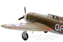 Load image into Gallery viewer, E-flite UMX™ P-47 BL BNF Basic with AS3X 482mm (19") Wingspan - BNF
