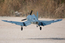 Load image into Gallery viewer, FlightLine F4U-1A Corsair "Birdcage" 1600mm (63") Wingspan - PNP
