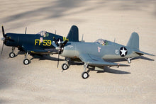 Load image into Gallery viewer, FlightLine F4U-1A Corsair "Birdcage" 1600mm (63") Wingspan - PNP
