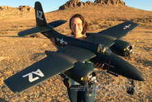 Load image into Gallery viewer, FlightLine F7F-3 Tigercat 1600mm (63") Wingspan - PNP
