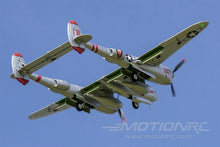 Load image into Gallery viewer, FlightLine P-38L Lightning "Pacific Silver" 1600mm (63") Wingspan - PNP - (OPEN BOX)
