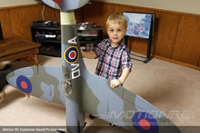 Load image into Gallery viewer, FlightLine Spitfire Mk.IX 1600mm (63") Wingspan - PNP
