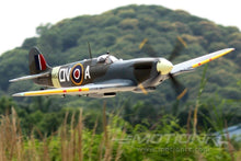 Load image into Gallery viewer, FlightLine Spitfire Mk.IX 1600mm (63") Wingspan - PNP - (OPEN BOX)
