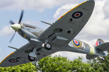 Load image into Gallery viewer, FlightLine Spitfire Mk.IX 1600mm (63") Wingspan - PNP - (OPEN BOX)
