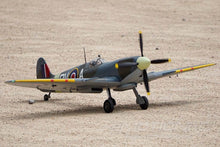 Load image into Gallery viewer, FlightLine Spitfire Mk.IX 1600mm (63") Wingspan - PNP - (OPEN BOX)
