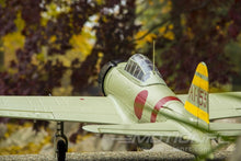 Load image into Gallery viewer, FMS A6M3 Zero Tan 1400mm (55") Wingspan - PNP
