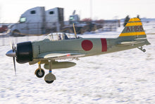 Load image into Gallery viewer, FMS A6M3 Zero Tan 1400mm (55") Wingspan - PNP
