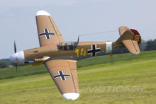 Load image into Gallery viewer, FMS BF-109F Brown 1400mm (55") Wingspan - PNP
