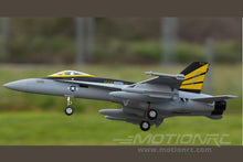 Load image into Gallery viewer, FMS F18 Grey 64mm EDF Jet V2 - PNP
