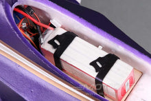 Load image into Gallery viewer, FMS Futura Purple 80mm EDF Jet - PNP
