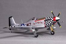 Load image into Gallery viewer, FMS P-51 Mustang V2 Big Beautiful Doll 800mm (31.5") - PNP
