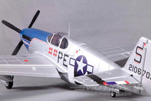 Load image into Gallery viewer, FMS P-51B Mustang Snoot's Sniper 1450mm (57") Wingspan - PNP
