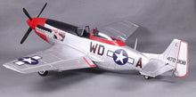 Load image into Gallery viewer, FMS P-51D Mustang V8 Ridge Runner 1450mm (57") Wingspan - PNP
