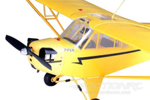 Load image into Gallery viewer, FMS Piper J3 Cub V2 Yellow 1030mm (40.5") Wingspan - PNP
