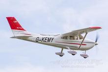 Load image into Gallery viewer, FMS Sky Trainer G-KEMY V2 5ch Red 1410mm (55.5") Wingspan - PNP
