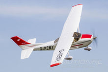 Load image into Gallery viewer, FMS Sky Trainer G-KEMY V2 5ch Red 1410mm (55.5") Wingspan - PNP
