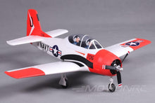 Load image into Gallery viewer, FMS T-28 V2 Red 800mm (31.5") Wingspan - PNP
