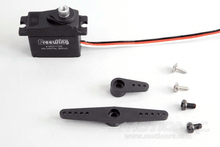 Load image into Gallery viewer, Freewing 17g Digital Metal Gear Reverse Servo with 300mm (12") Lead
