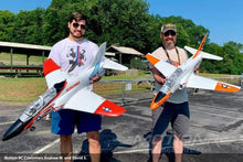 Load image into Gallery viewer, Freewing 6S Hawk T1 “Base Gray” High Performance 70mm EDF Jet - PNP
