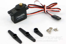 Load image into Gallery viewer, Freewing 9g Digital Hybrid Metal Gear Reverse Servo with 300mm (12") Lead
