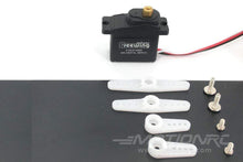 Load image into Gallery viewer, Freewing 9g Digital Hybrid Metal Gear Reverse Servo with 800mm (31.4") Lead
