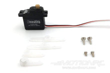 Load image into Gallery viewer, Freewing 9g Digital Metal Gear Reverse Servo with 200mm (8") Lead
