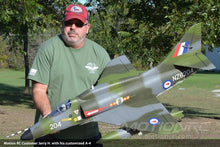 Load image into Gallery viewer, Freewing A-4E/F Skyhawk 80mm EDF Jet - ARF PLUS
