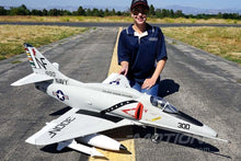 Load image into Gallery viewer, Freewing A-4E/F Skyhawk 80mm EDF Jet - ARF PLUS - (OPEN BOX)
