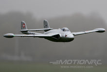 Load image into Gallery viewer, Freewing de Havilland DH-112 Venom V2 Swiss Silver 90mm EDF Jet - ARF PLUS
