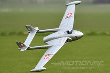 Load image into Gallery viewer, Freewing de Havilland DH-112 Venom V2 Swiss Silver 90mm EDF Jet - PNP
