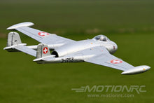 Load image into Gallery viewer, Freewing de Havilland DH-112 Venom V2 Swiss Silver 90mm EDF Jet - PNP
