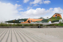 Load image into Gallery viewer, Freewing F-104 Starfighter Camo 70mm EDF Jet - PNP
