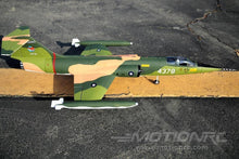 Load image into Gallery viewer, Freewing F-104 Starfighter Camo 70mm EDF Jet - PNP

