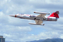 Load image into Gallery viewer, Freewing F-104 Starfighter Silver 70mm EDF Jet - ARF PLUS
