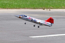 Load image into Gallery viewer, Freewing F-104 Starfighter Silver 70mm EDF Jet - ARF PLUS
