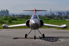 Load image into Gallery viewer, Freewing F-104 Starfighter Silver 70mm EDF Jet - ARF PLUS
