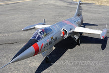 Load image into Gallery viewer, Freewing F-104 Starfighter Silver 90mm EDF Jet - ARF PLUS
