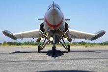 Load image into Gallery viewer, Freewing F-104 Starfighter Silver 90mm EDF Jet - ARF PLUS
