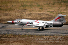 Load image into Gallery viewer, Freewing F-104 Starfighter Silver 90mm EDF Jet - ARF PLUS
