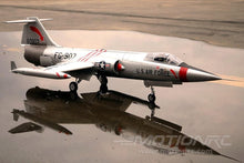 Load image into Gallery viewer, Freewing F-104 Starfighter Silver 90mm EDF Jet - PNP
