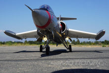 Load image into Gallery viewer, Freewing F-104 Starfighter Silver 90mm EDF Jet - PNP

