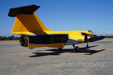Load image into Gallery viewer, Freewing F-104 Starfighter Yellow 90mm EDF Jet - PNP
