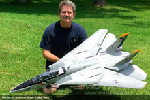 Load image into Gallery viewer, Freewing F-14 Tomcat Twin 80mm EDF Jet - ARF PLUS
