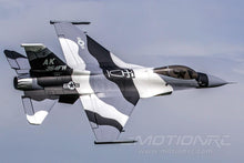 Load image into Gallery viewer, Freewing F-16 V2 6S Arctic Camo 70mm EDF Jet – PNP
